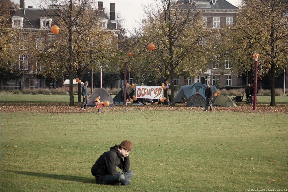 Occupy Amsterdam