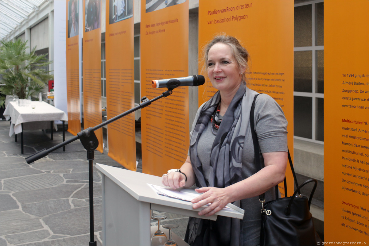 Stadsarchief Wij in Almere