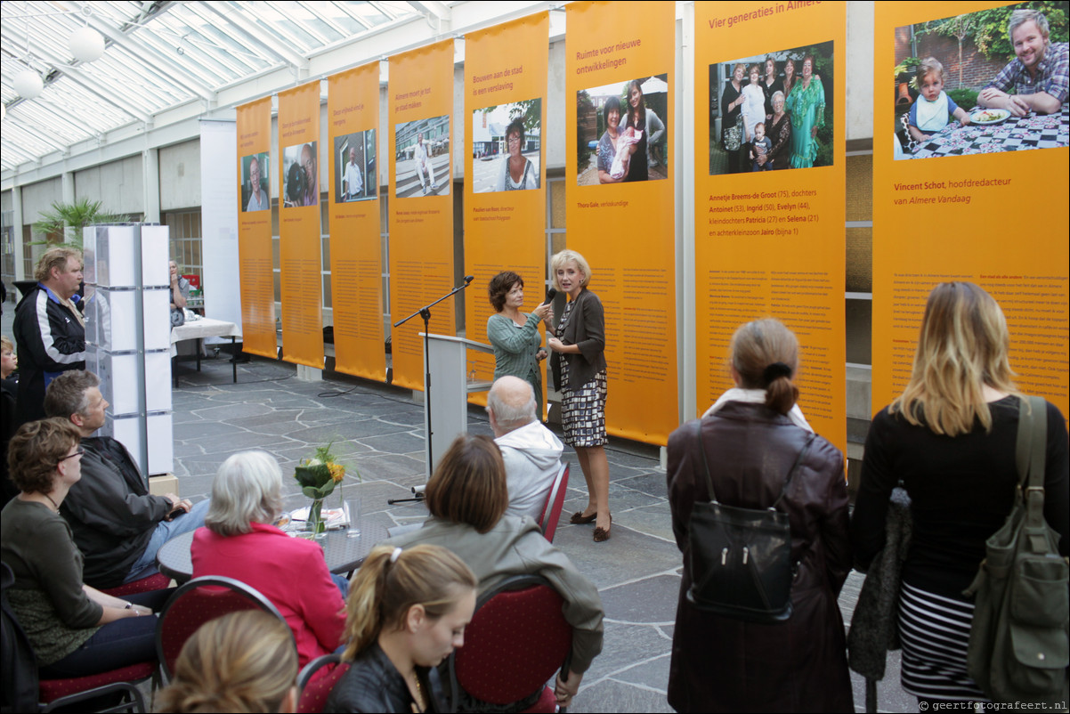 Stadsarchief Wij in Almere