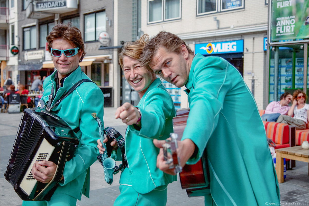 Rode Loper - straattheaterfestival Almere