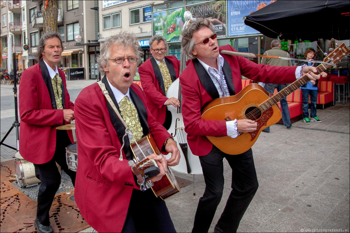 Rode Loper - straattheaterfestival Almere