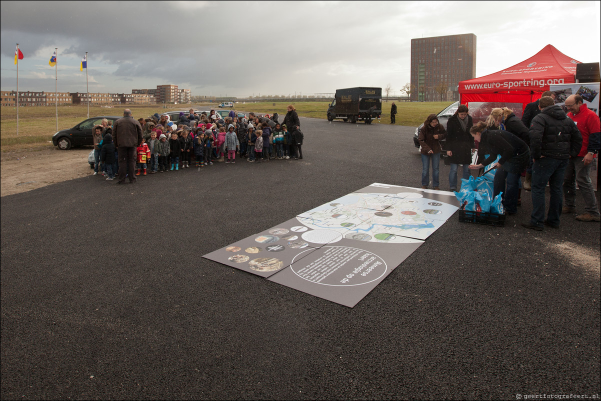 Zuiderzeedag 2011, Almere Poort