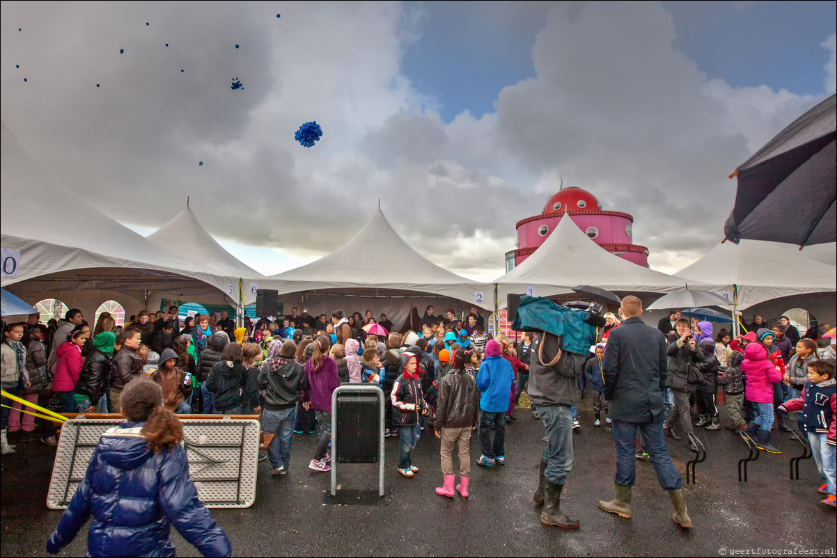 Zuiderzeedag 2011, Almere Poort