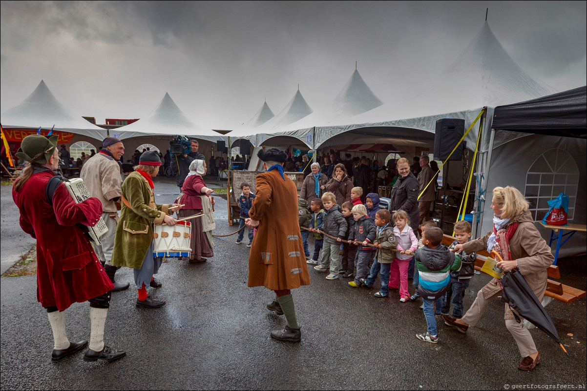 Zuiderzeedag 2011, Almere Poort