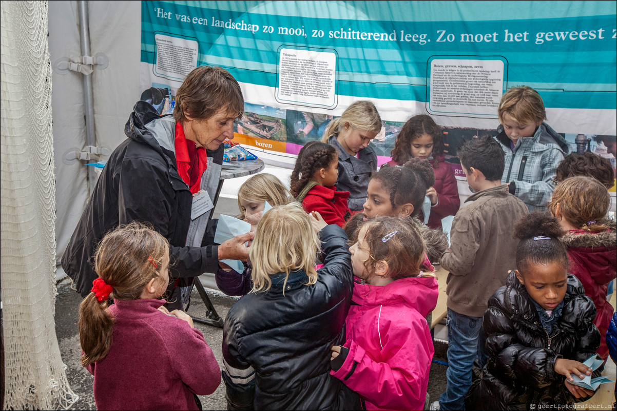 Zuiderzeedag 2011, Almere Poort