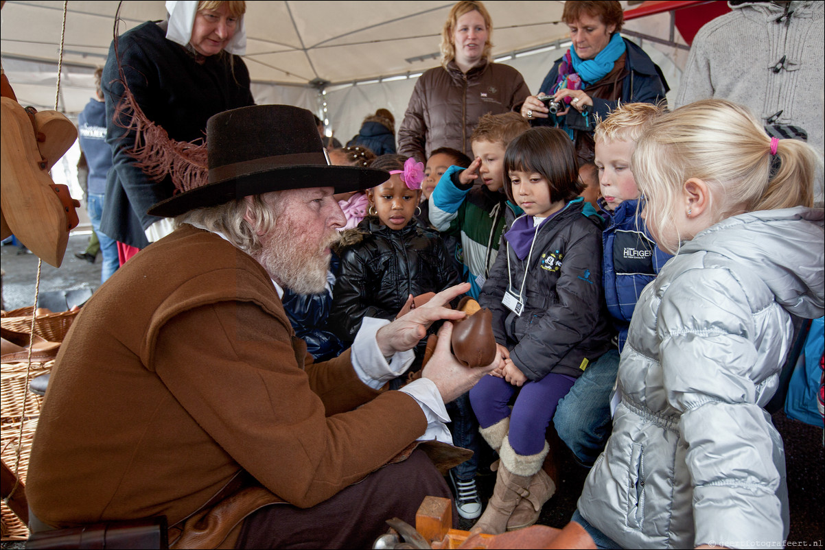 Zuiderzeedag 2011, Almere Poort