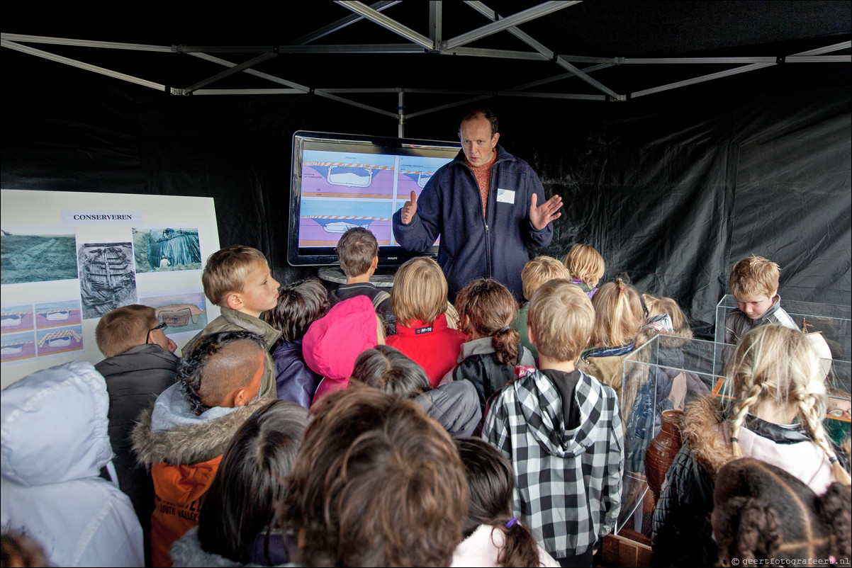 Zuiderzeedag 2011, Almere Poort