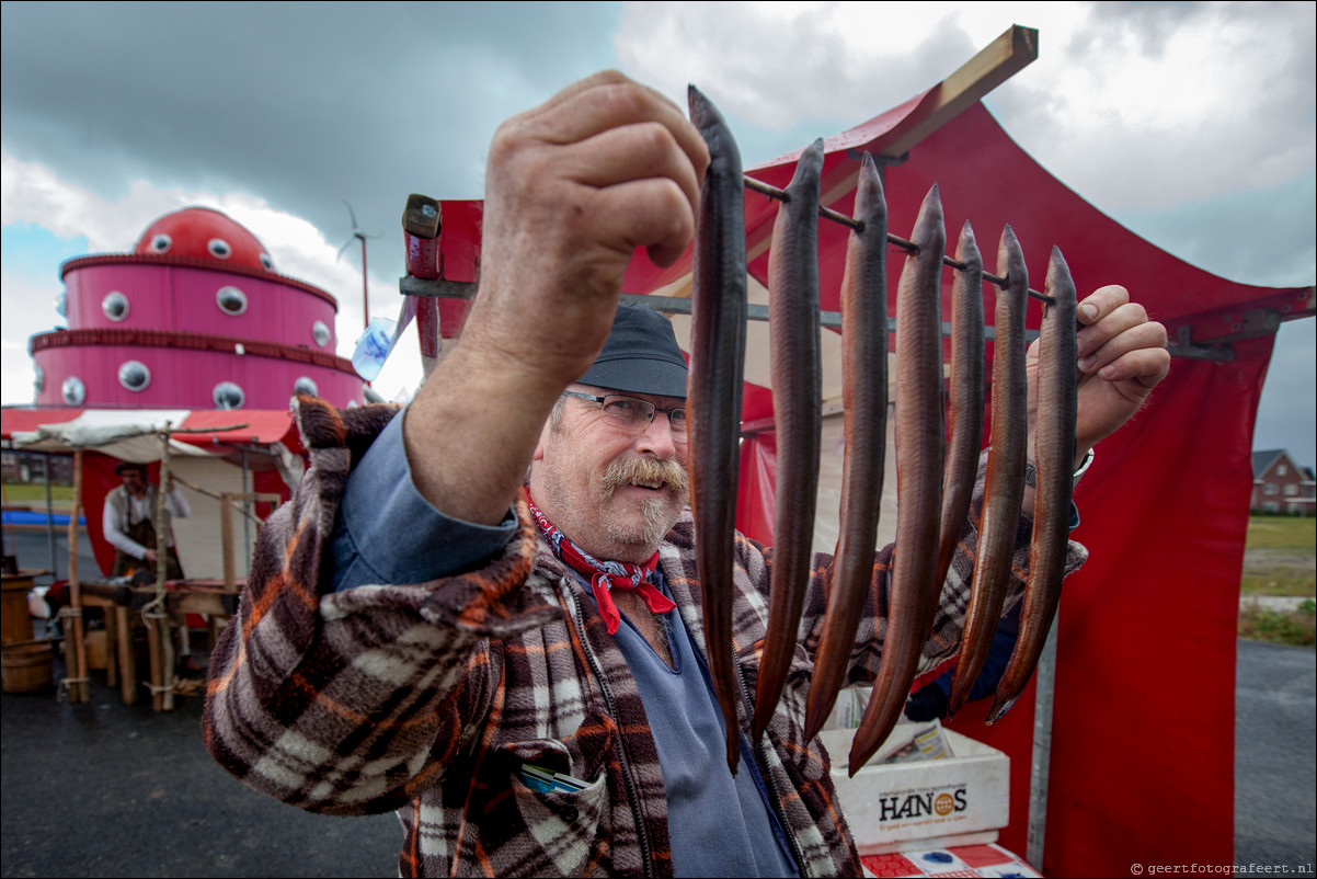 Zuiderzeedag 2011, Almere Poort