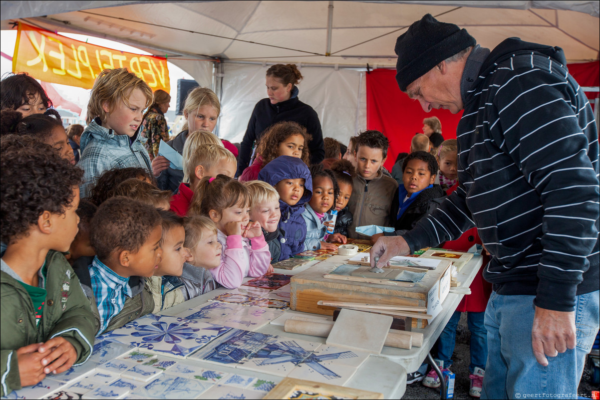 Zuiderzeedag 2011, Almere Poort