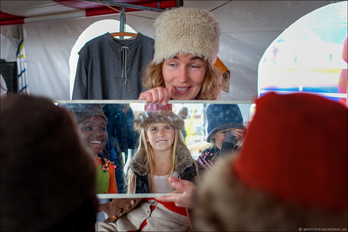 Zuiderzeedag 2011, Almere Poort