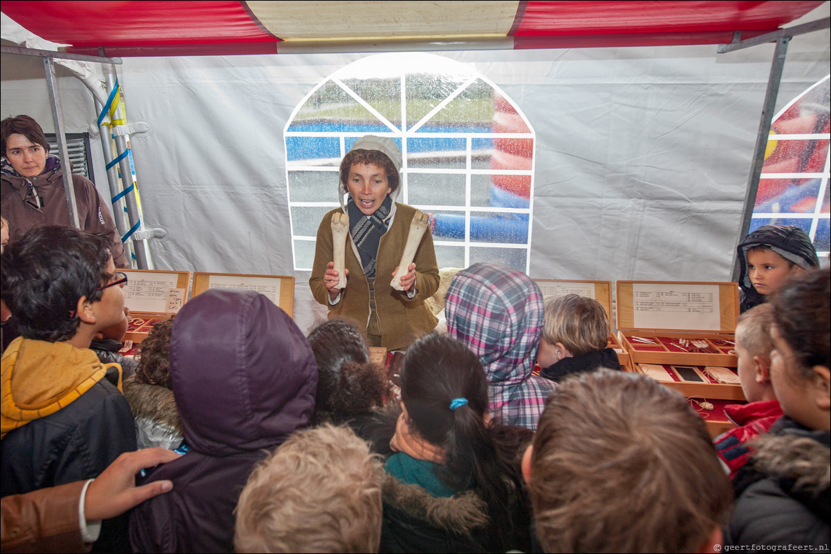 Zuiderzeedag 2011, Almere Poort