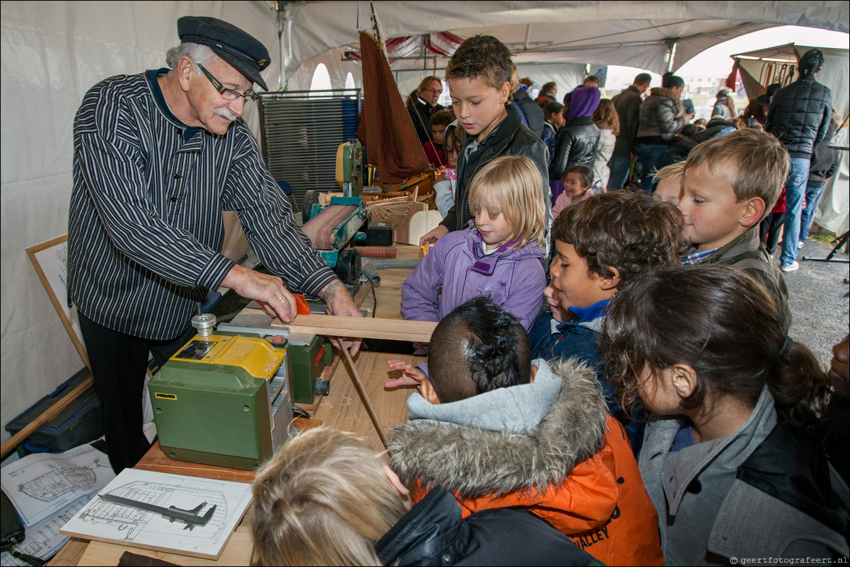 Zuiderzeedag 2011, Almere Poort