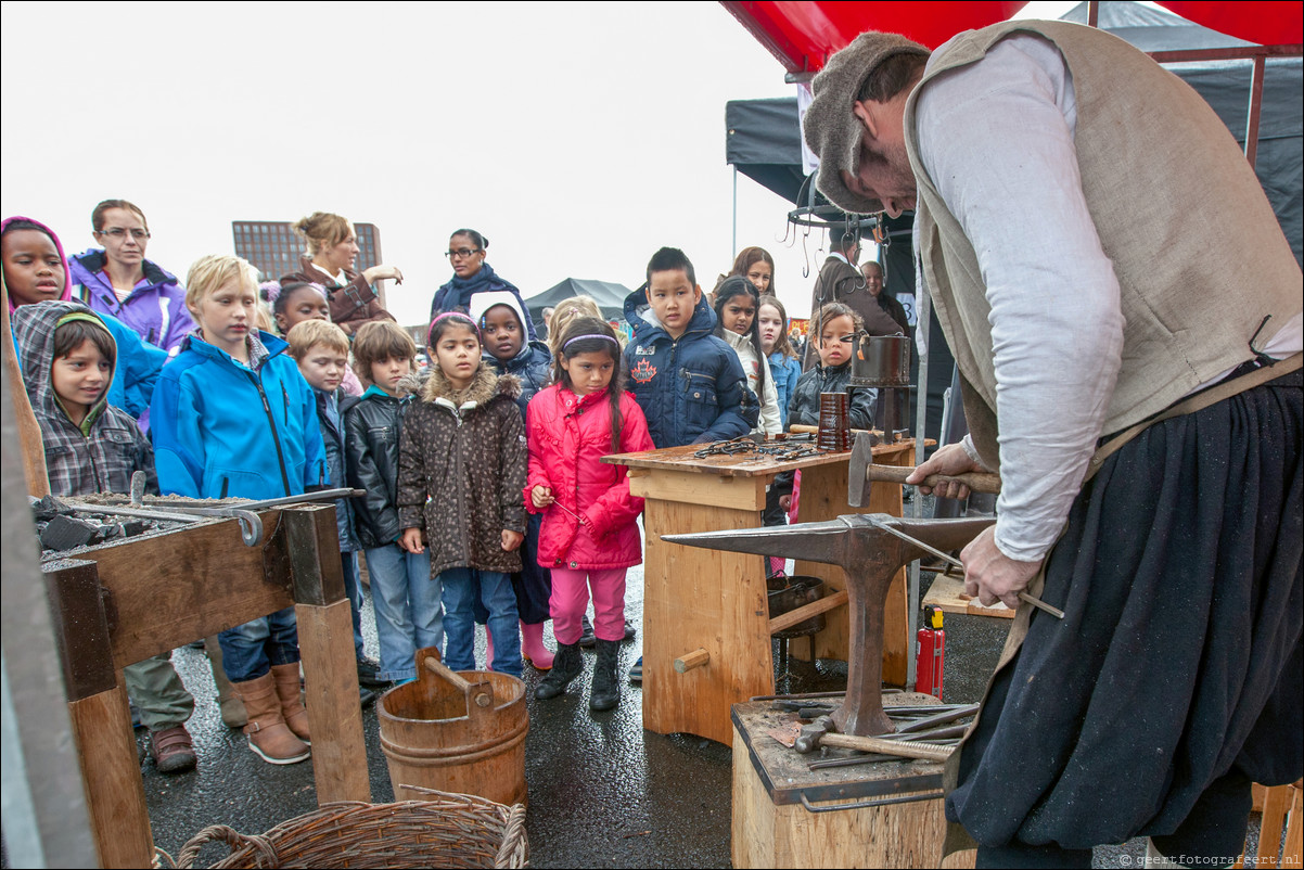 Zuiderzeedag 2011, Almere Poort