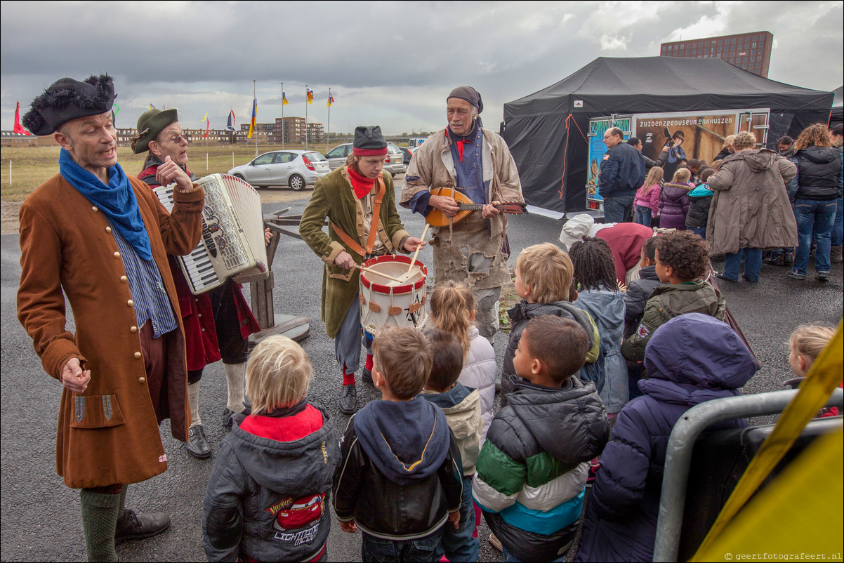 Zuiderzeedag 2011, Almere Poort