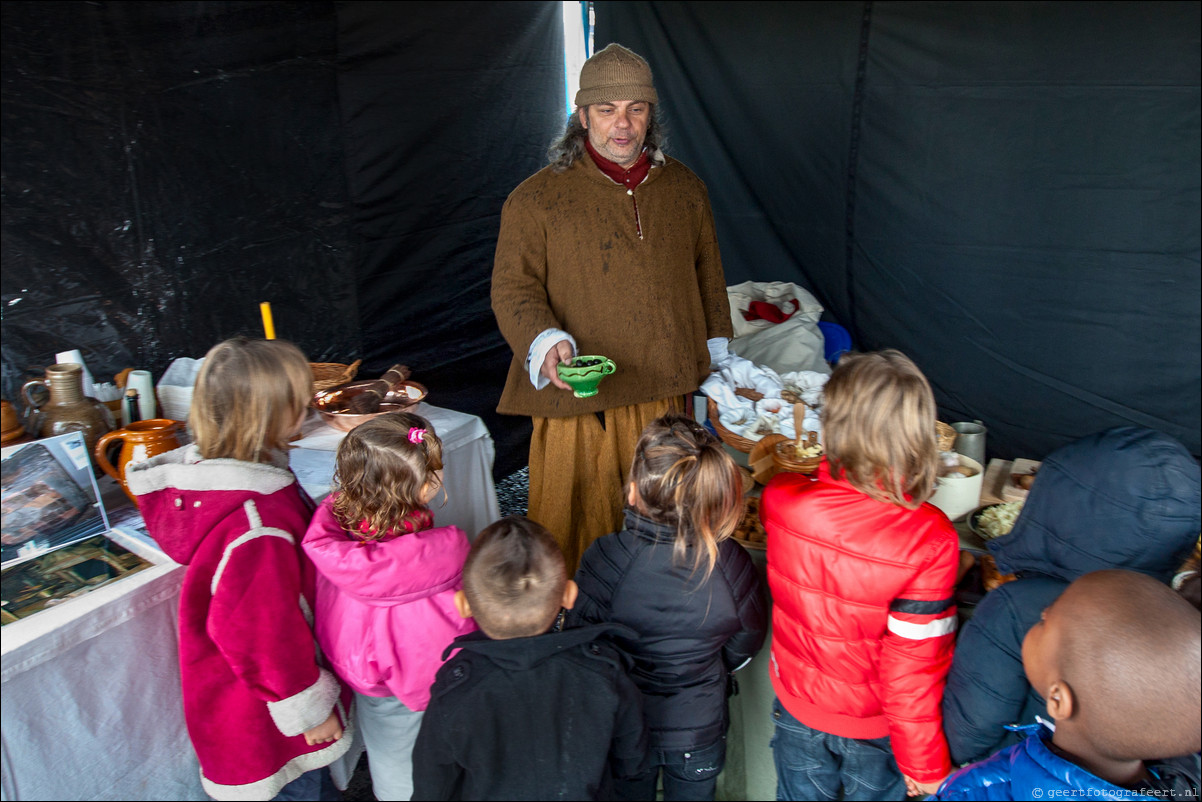 Zuiderzeedag 2011, Almere Poort