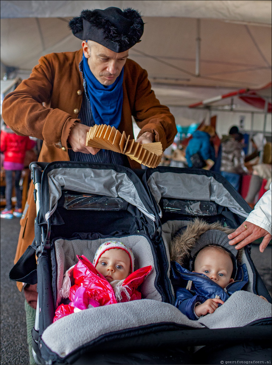 Zuiderzeedag 2011, Almere Poort