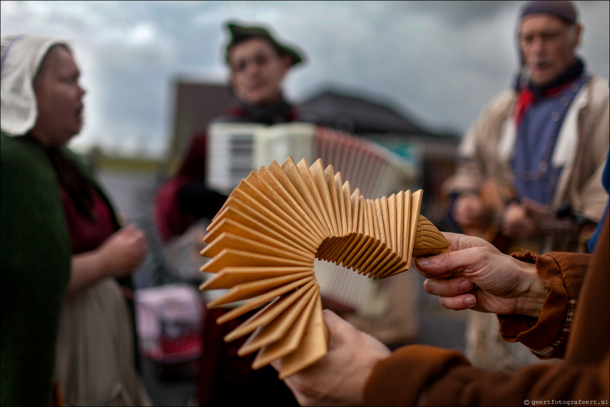 Zuiderzeedag 2011, Almere Poort