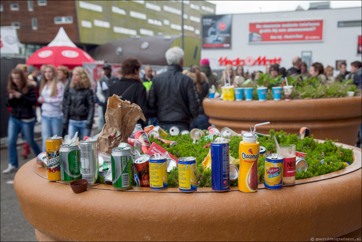 5 mei Bevrijdingsfestival Almeree