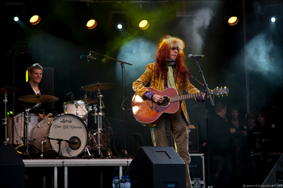 5 mei Bevrijdingsfestival Almeree