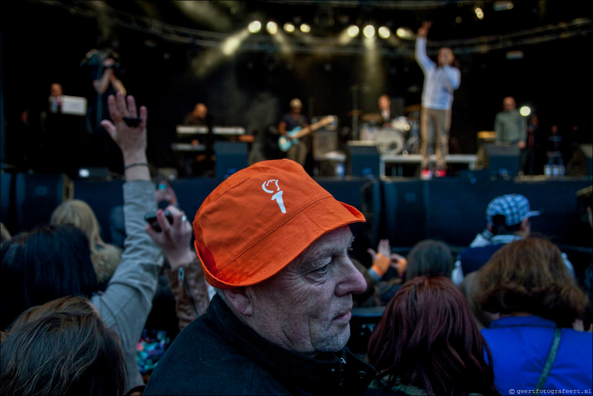 5 mei Bevrijdingsfestival Almeree