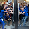 opening apple stor amsterdam