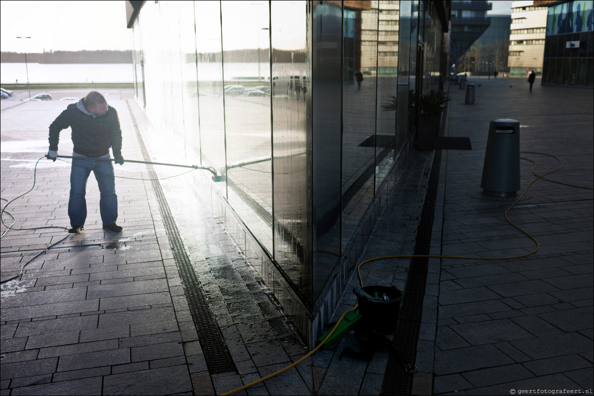 Almere straatfotografie