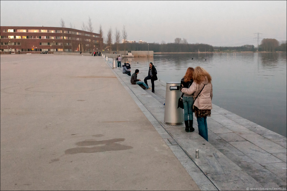 Almere straatfotografie