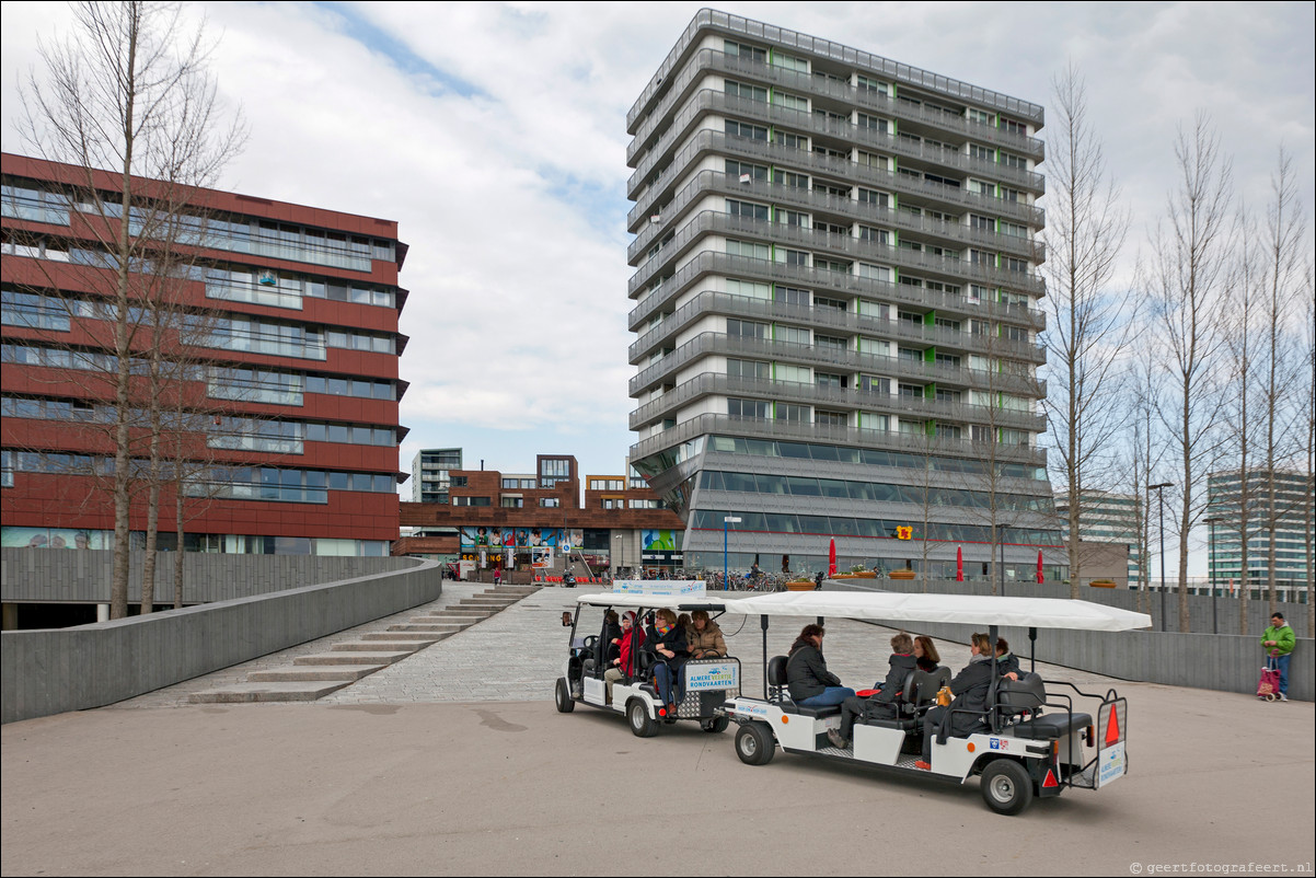 Almere straatfotografie