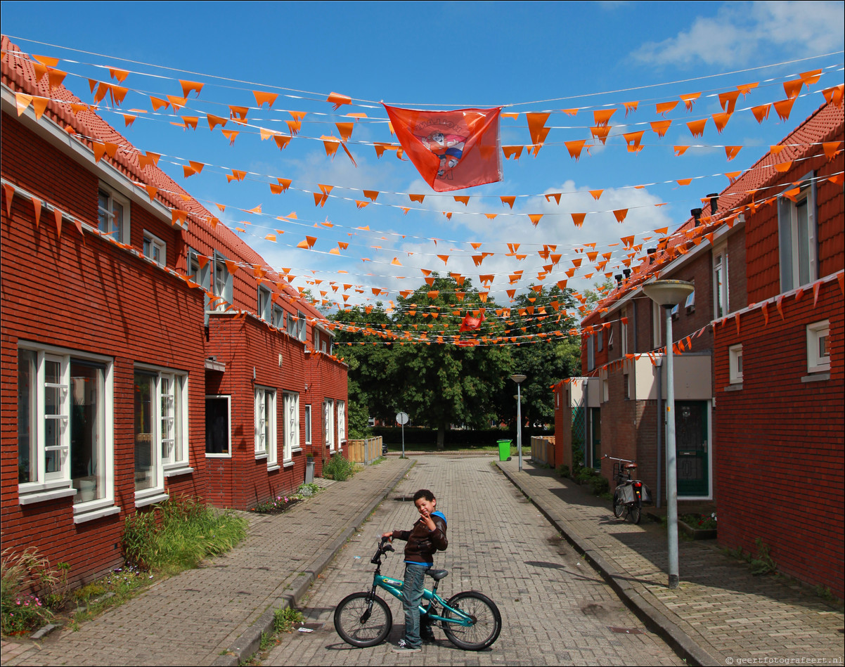 Almere straatfotografie