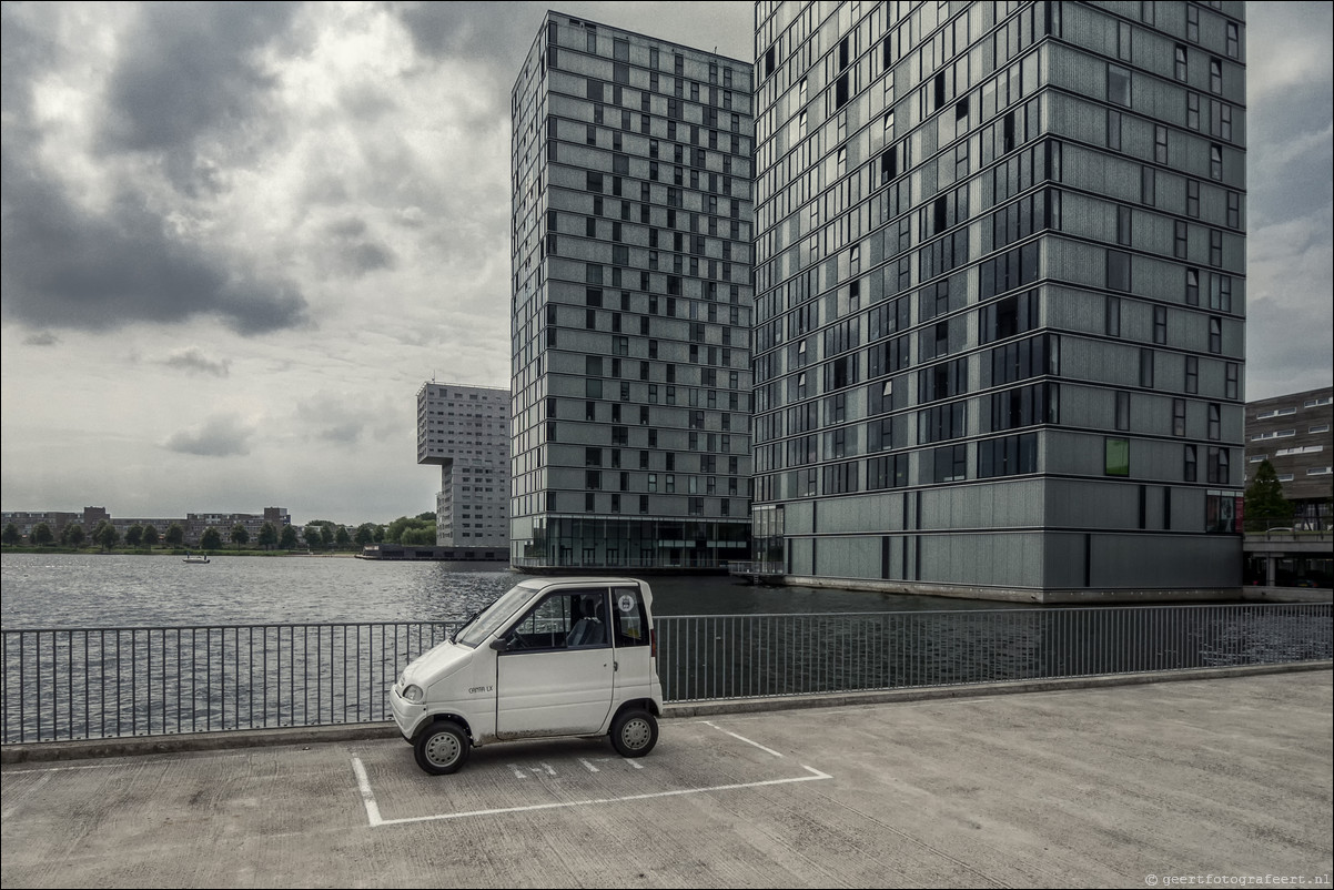 Almere straatfotografie