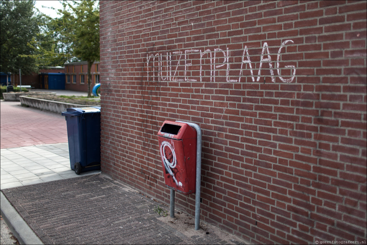 Almere straatfotografie