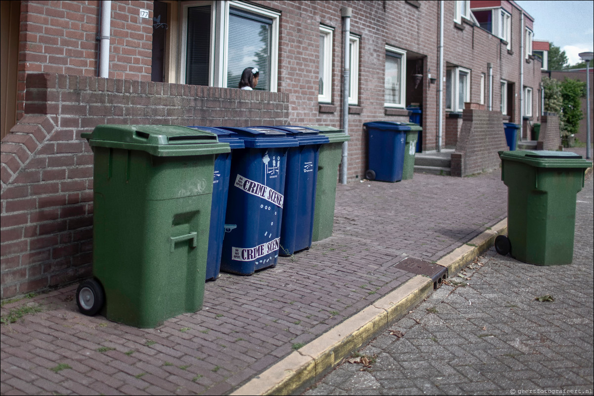 Almere straatfotografie