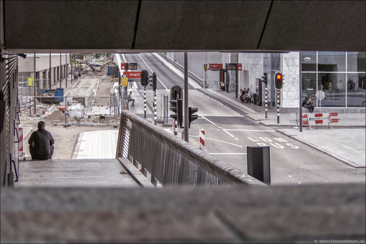 Almere straatfotografie