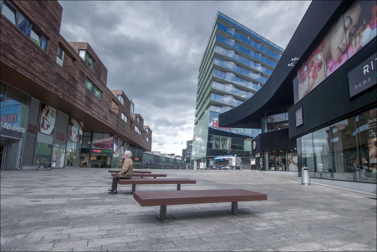 Almere straatfotografie