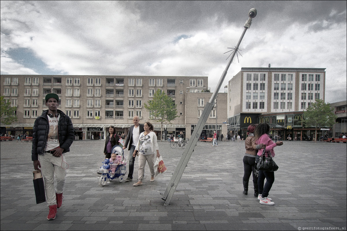 Almere straatfotografie