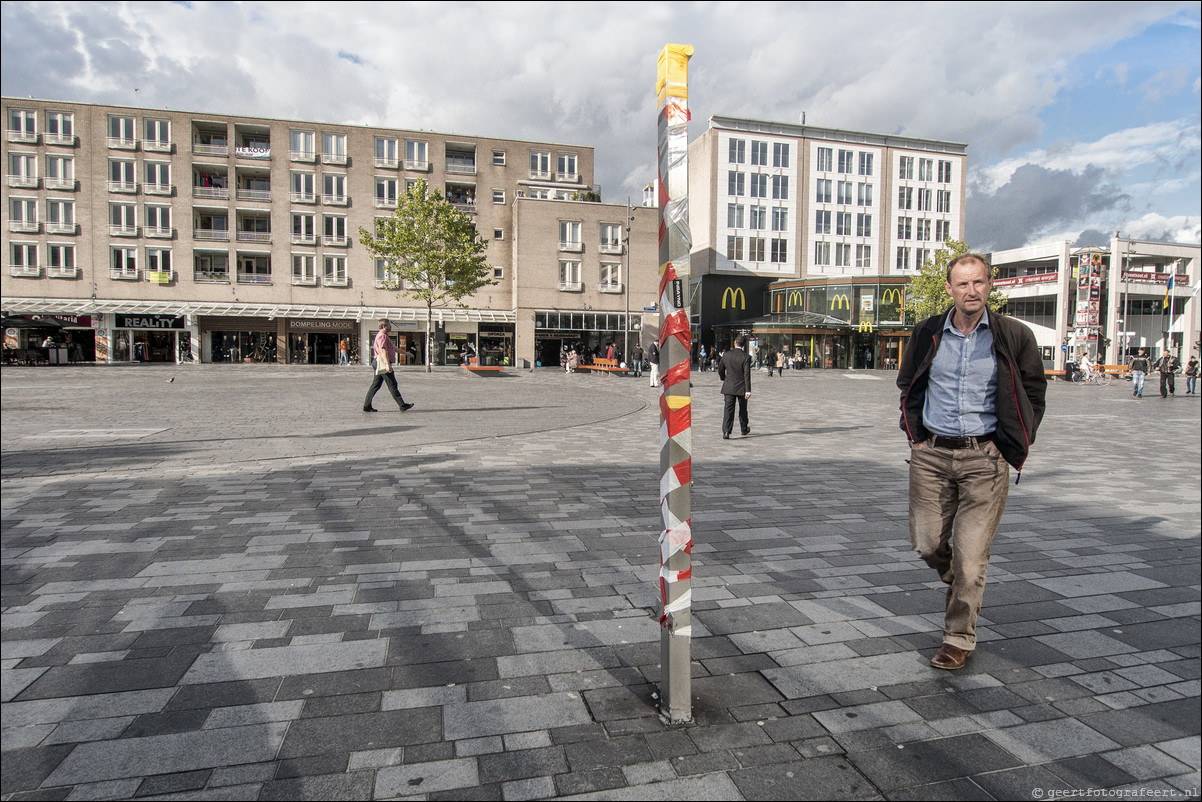 Almere straatfotografie