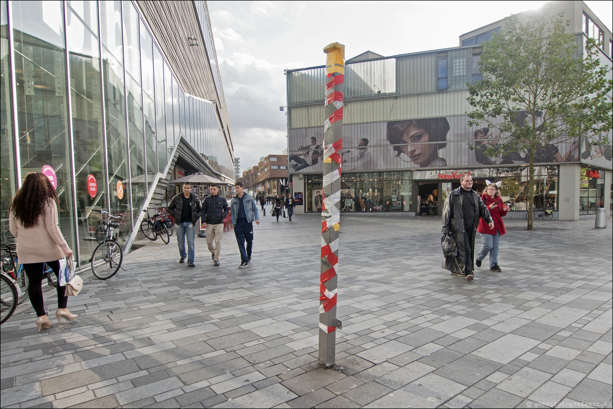 Almere straatfotografie