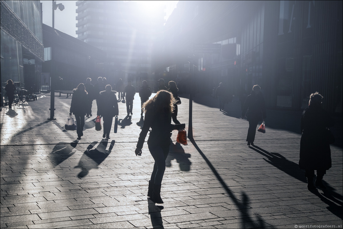 Almere straatfotografie