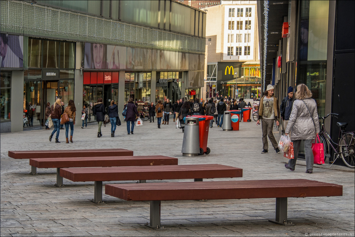 Almere straatfotografie