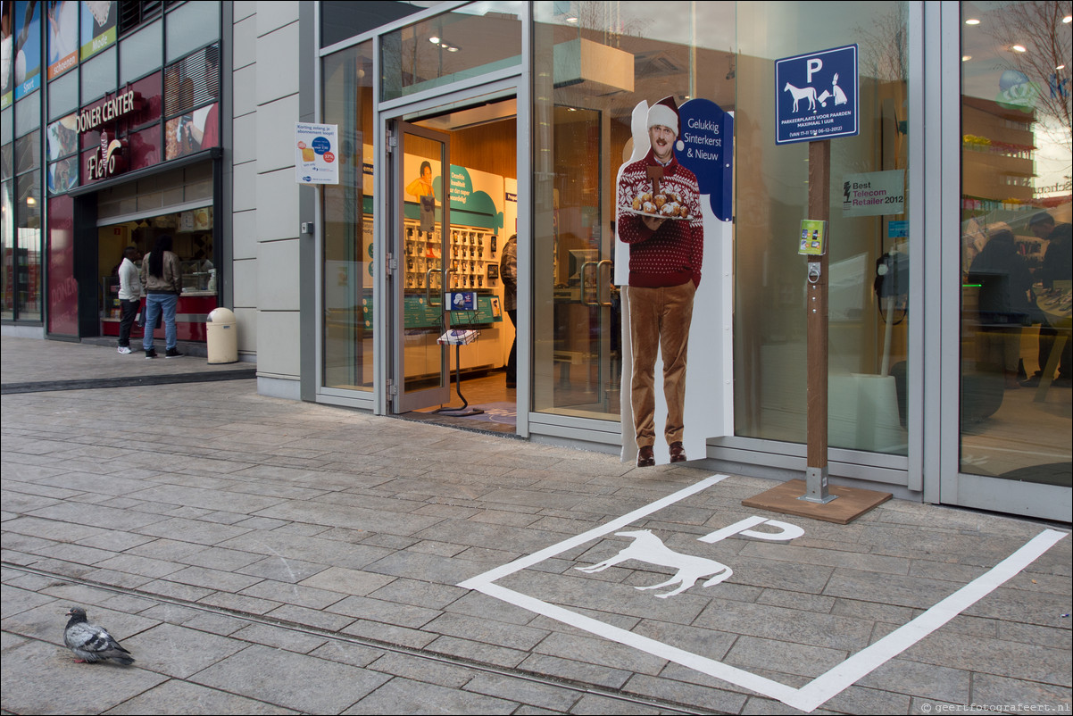 Almere straatfotografie