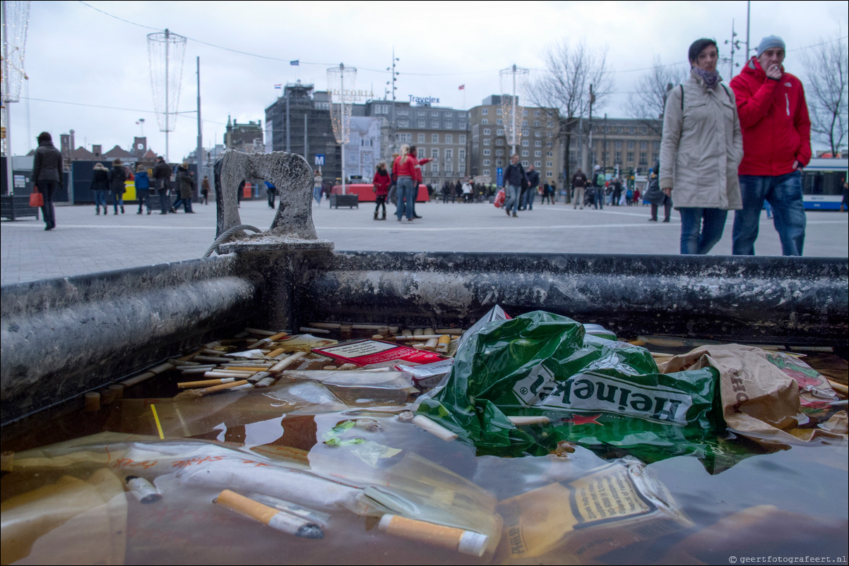 Amsterdam straatfotografie