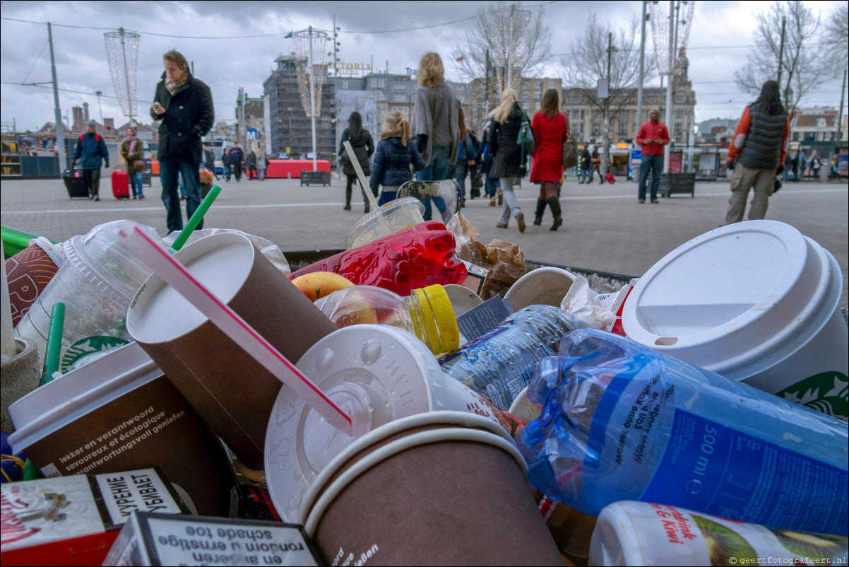 Amsterdam straatfotografie