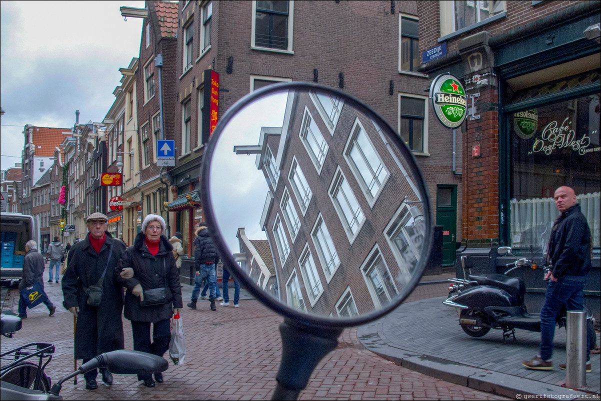 Amsterdam straatfotografie