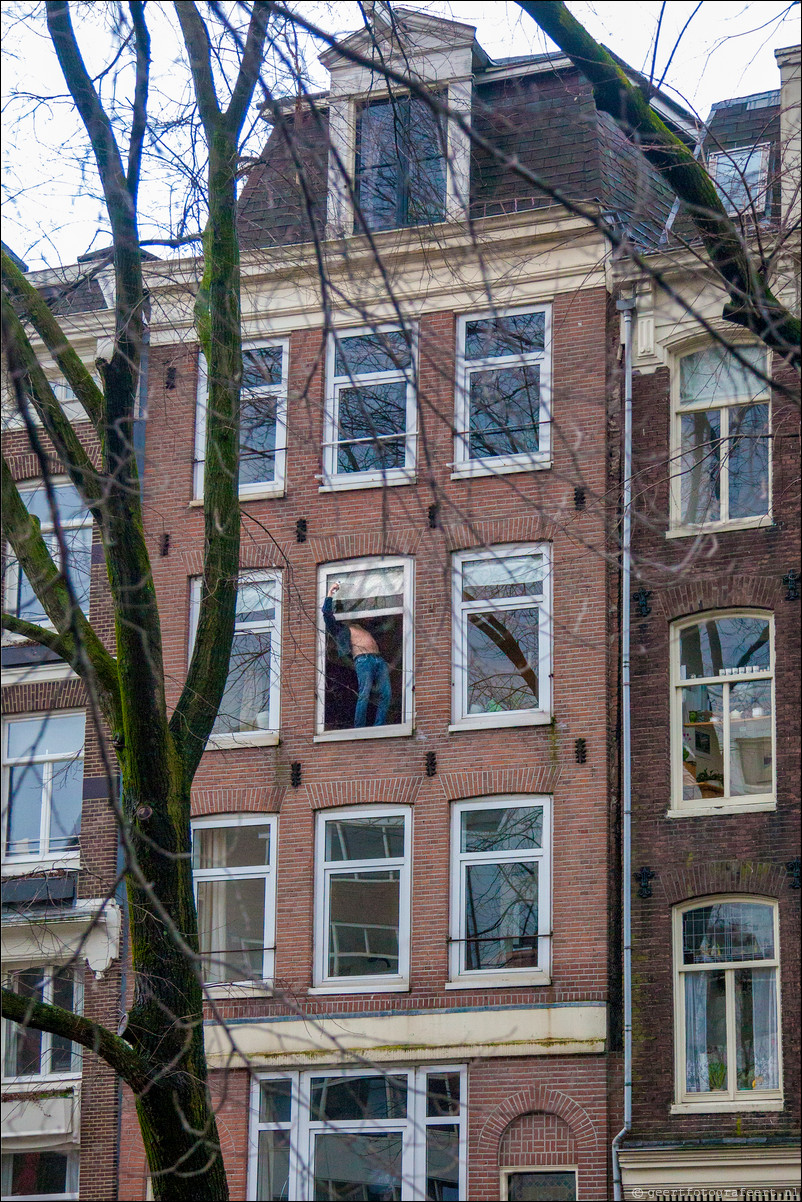 Amsterdam straatfotografie