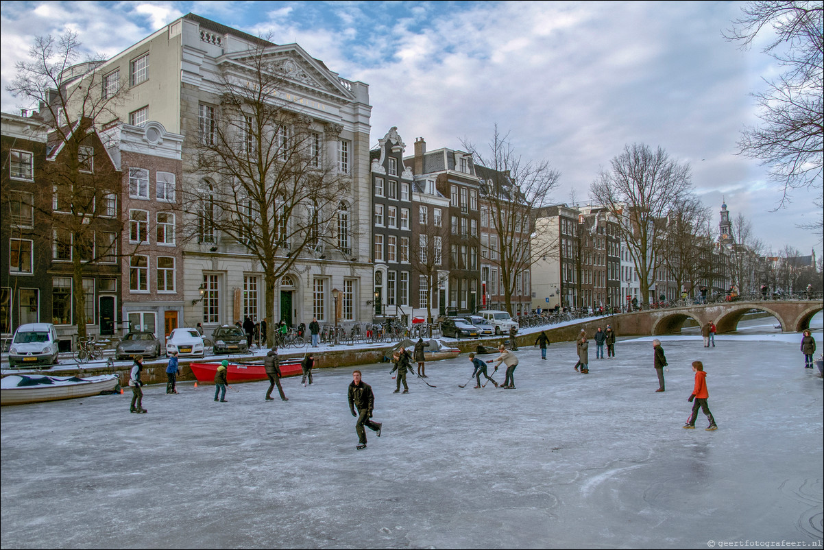 Amsterdam straatfotografie