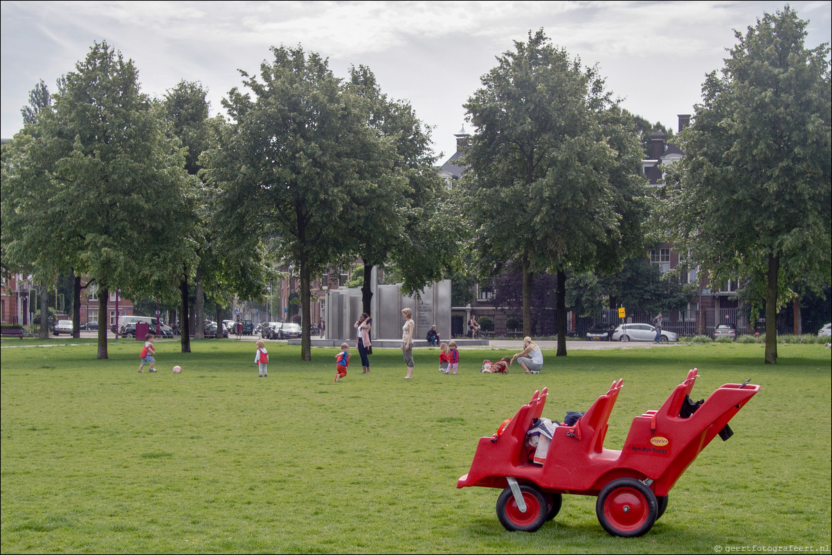 Amsterdam straatfotografie