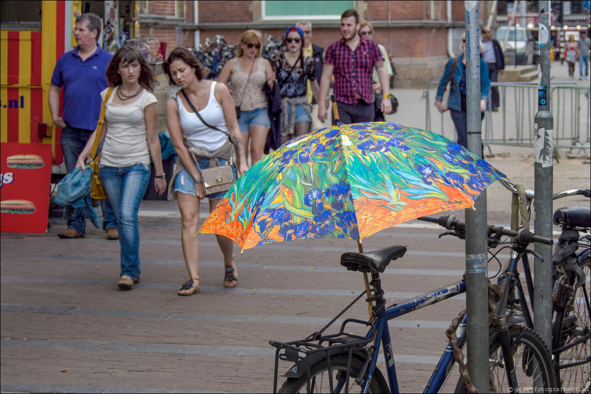 Amsterdam straatfotografie