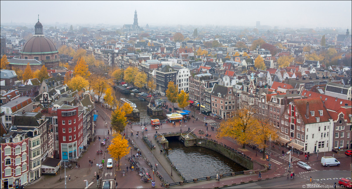 Amsterdam straatfotografie