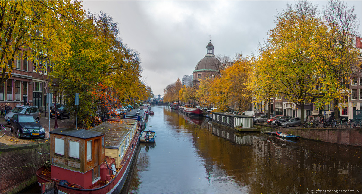 Amsterdam straatfotografie