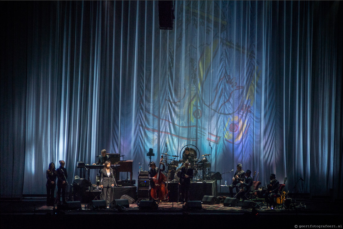 Leonard Cohen, Olympisch Stadion Amsterdam, 21 augustus 2012